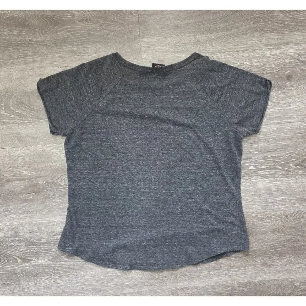 LOT Womens Harley Davidson Tshirts 2X - Picture 9 of 9